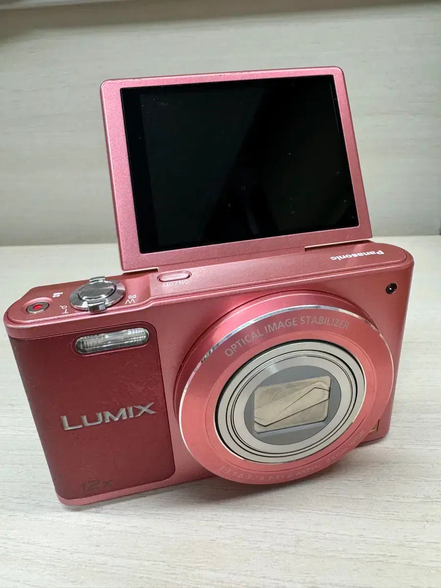 셀카가능)Panasonic Lumix DMC-SZ10 Pink | 브랜드 중고거래 플랫폼
